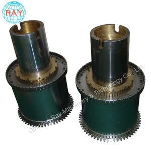 Tyre Tire Shapping Building Drum