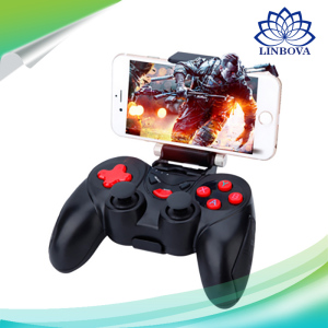 Wireless Bluetooth V3.0 Mobile Phone Game Controller Joystick for PC