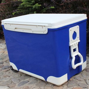 170L Trundle Drying Ice and Medical Cold Storage Box (HP-CL170E)