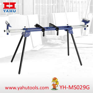 Foldable Miter Saw Stand for Home DIY Work Job