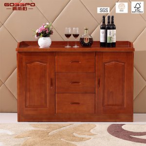 Customize Modern Style Economic Kitchen Storage Cabinet (GSP14-001)